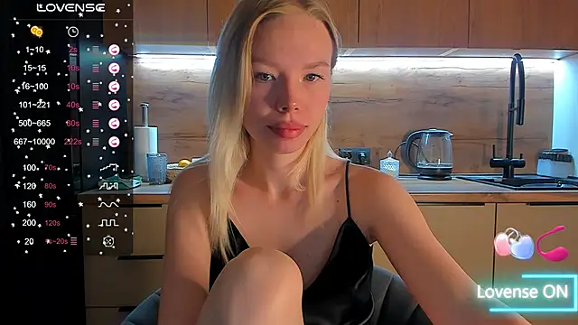 Olivia Bells online show from 18, 12, 2025