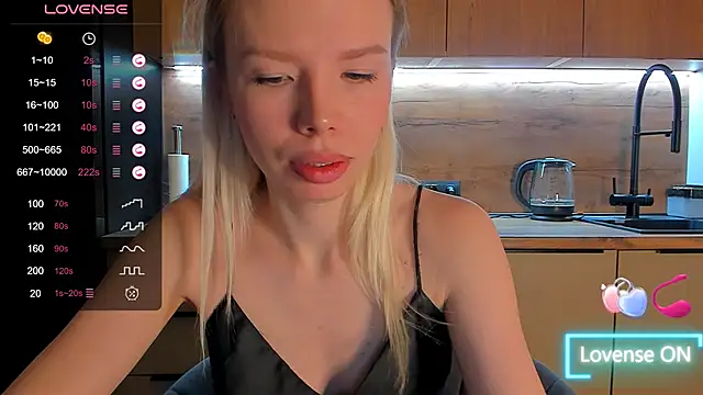 Olivia Bells online show from 7, 2, 2026