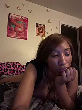 Iceblanca online show from 18, 4, 2026