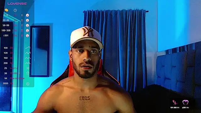 Snapshot of Christian_thor chatting on 25, 1, 2025 Christian thor online show from 25, 1, 2025
