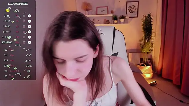 MelisaCoy online show from 16, 3, 2025