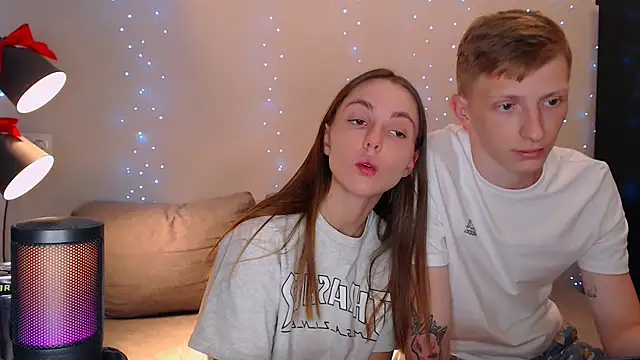 juliaanddima online show from 12, 2, 2025