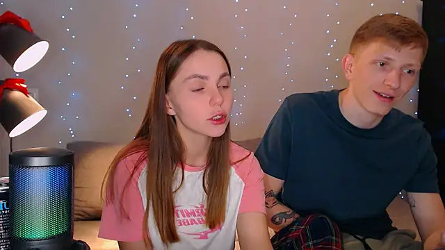 juliaanddima online show from 16, 2, 2025