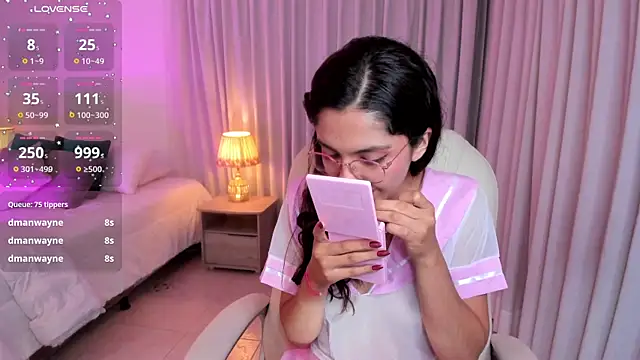 miiaa evans online show from 7, 1, 2025