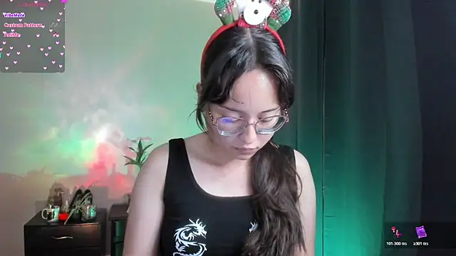 shantalc3rezo online show from 22, 12, 2025