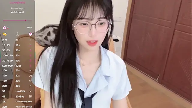 Snapshot of 4uoki chatting on 15, 2, 2026 4uoki online show from 15, 2, 2026