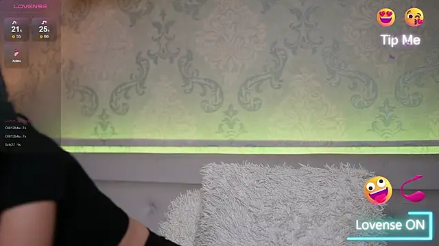 Snapshot of AmyKaiya chatting on 28, 2, 2025 AmyKaiya online show from 28, 2, 2025
