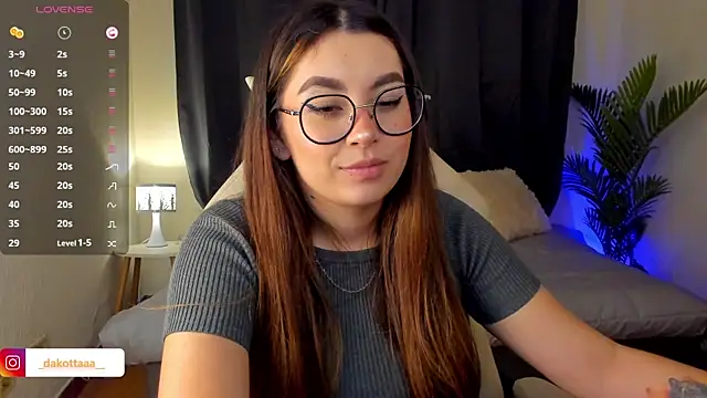 Snapshot of dakottaa_ chatting on 22, 9, 2025 dakottaa online show from 22, 9, 2025