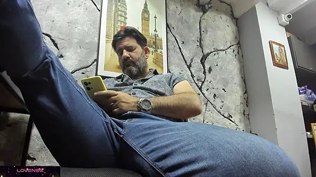 Maxi TheBigDaddy online show from 19, 11, 2025