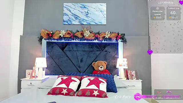 Lauralove 69 online show from 13, 12, 2025