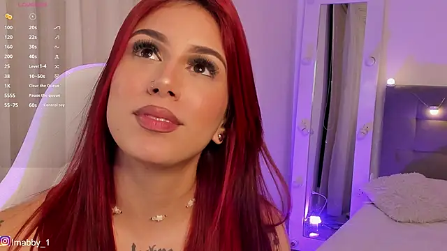 im abby  online show from 28, 12, 2024