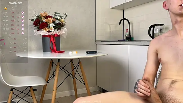 Jaquesxxx online show from 10, 3, 2025