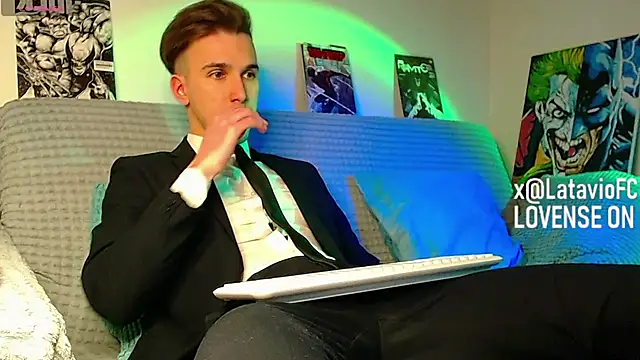 Midnighter  online show from 12, 4, 2026