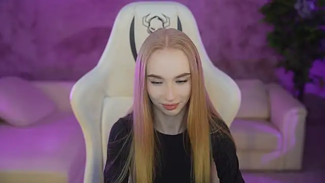 Amelia Blaze online show from 16, 2, 2025