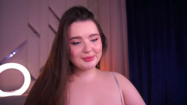 CuteAmberr online show from 8, 1, 2025