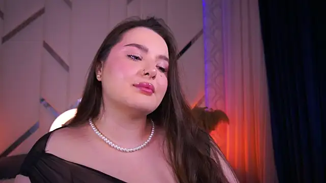 CuteAmberr online show from 21, 1, 2025