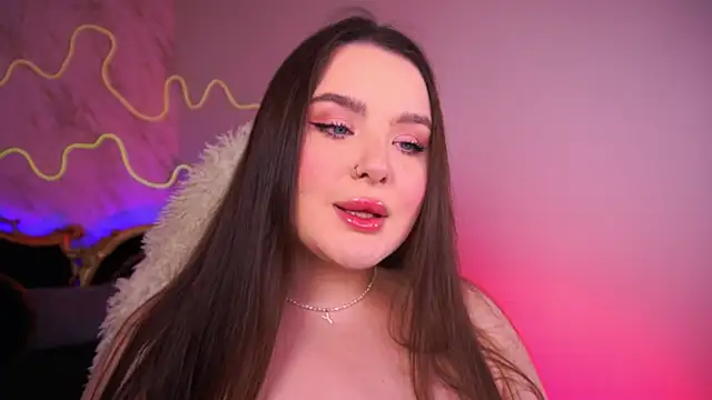 CuteAmberr online show from 29, 1, 2025