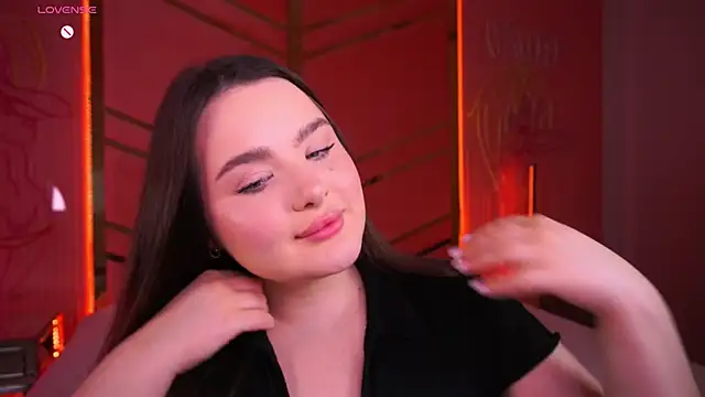 CuteAmberr online show from 7, 2, 2025