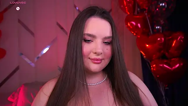 CuteAmberr online show from 12, 2, 2025