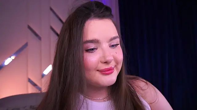 CuteAmberr online show from 24, 2, 2025