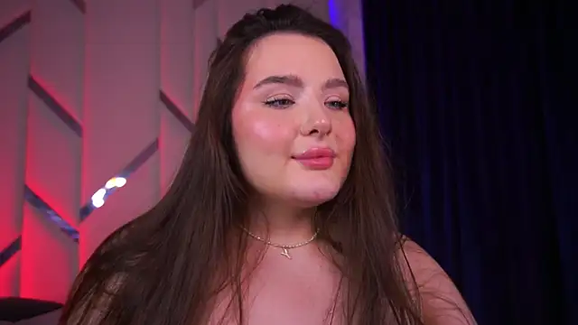 CuteAmberr online show from 7, 3, 2025