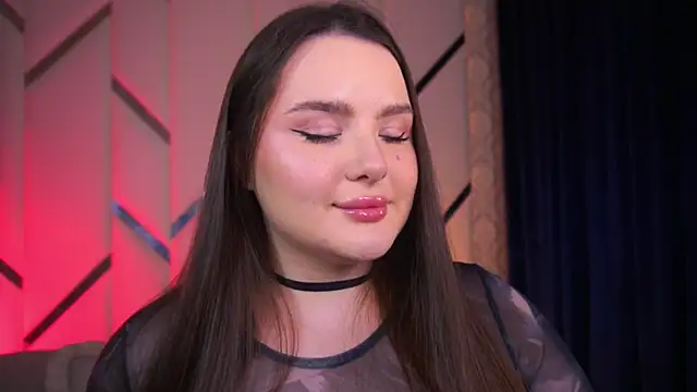 CuteAmberr online show from 9, 3, 2025