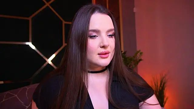 CuteAmberr online show from 19, 3, 2025