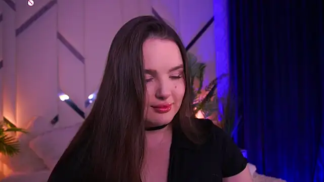 CuteAmberr online show from 15, 9, 2025