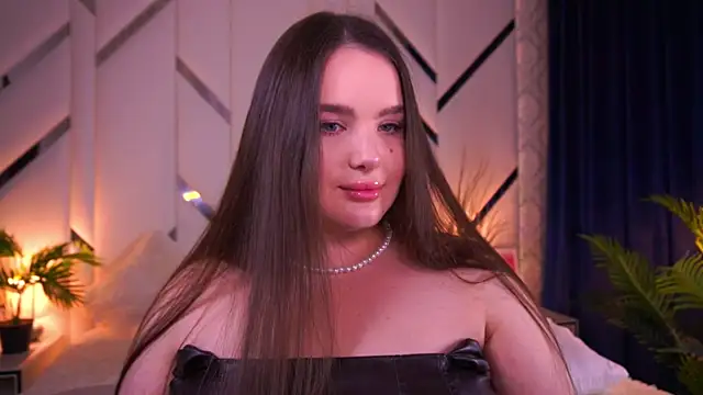 CuteAmberr online show from 28, 9, 2025