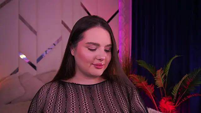 CuteAmberr online show from 31, 10, 2025