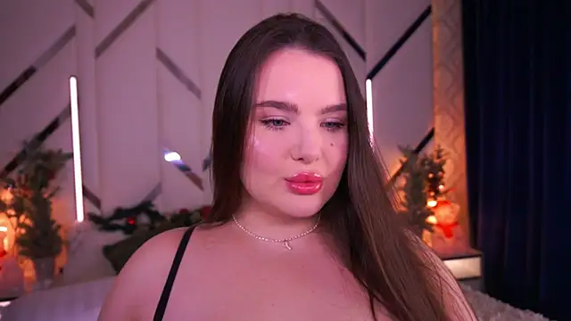 CuteAmberr online show from 7, 1, 2026