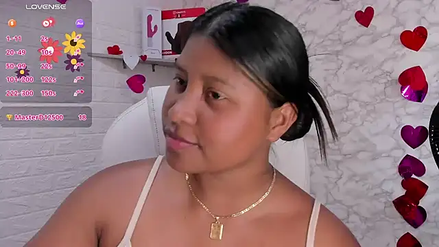 Snapshot of lunahot__07 chatting on 26, 2, 2025 lunahot 07 online show from 26, 2, 2025