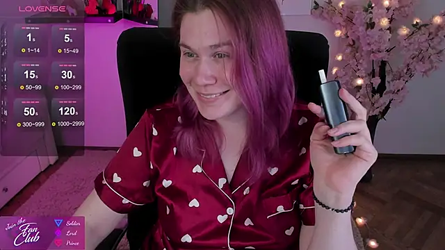 Snapshot of Nancy_Sun_ chatting on 14, 2, 2025 Nancy Sun online show from 14, 2, 2025