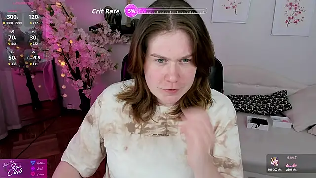 Snapshot of Nancy_Sun_ chatting on 24, 9, 2025 Nancy Sun online show from 24, 9, 2025