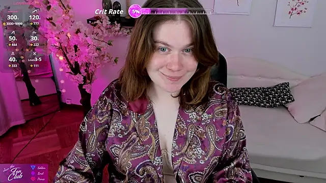 Snapshot of Nancy_Sun_ chatting on 25, 9, 2025 Nancy Sun online show from 25, 9, 2025