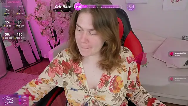 Snapshot of Nancy_Sun_ chatting on 17, 10, 2025 Nancy Sun online show from 17, 10, 2025