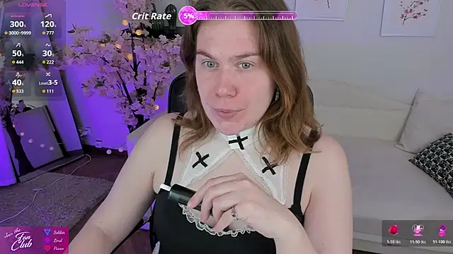 Nancy Sun  online show from 30, 10, 2025