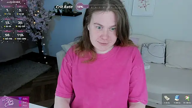 Snapshot of Nancy_Sun_ chatting on 29, 5, 2026 Nancy Sun online show from 29, 5, 2026
