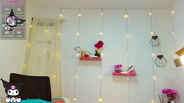 Ariel Femboy  online show from 26, 1, 2025