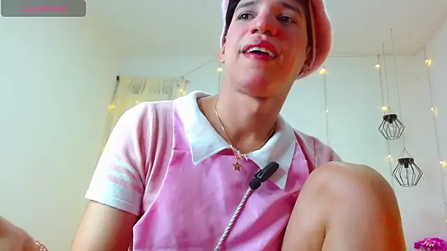 Ariel Femboy  online show from 7, 2, 2025