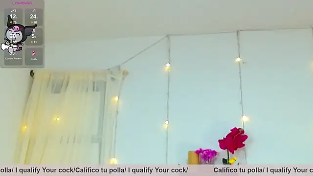 Ariel Femboy  online show from 7, 2, 2025