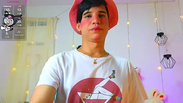 Ariel Femboy  online show from 21, 3, 2025