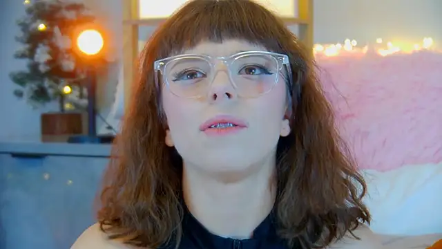 Snapshot of ElisabethDavis chatting on 29, 11, 2025 ElisabethDavis online show from 29, 11, 2025