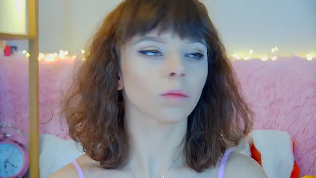 Snapshot of ElisabethDavis chatting on 1, 12, 2025 ElisabethDavis online show from 1, 12, 2025