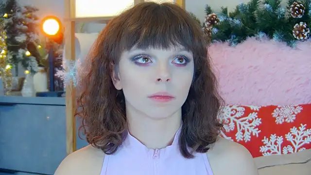 Snapshot of ElisabethDavis chatting on 13, 12, 2025 ElisabethDavis online show from 13, 12, 2025