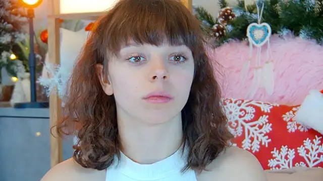 Snapshot of ElisabethDavis chatting on 20, 12, 2025 ElisabethDavis online show from 20, 12, 2025