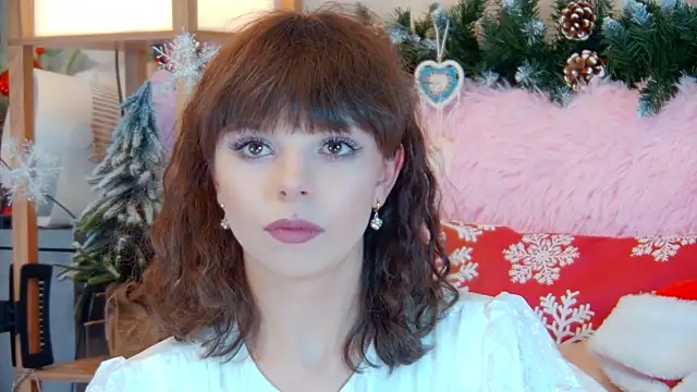 Snapshot of ElisabethDavis chatting on 5, 1, 2026 ElisabethDavis online show from 5, 1, 2026