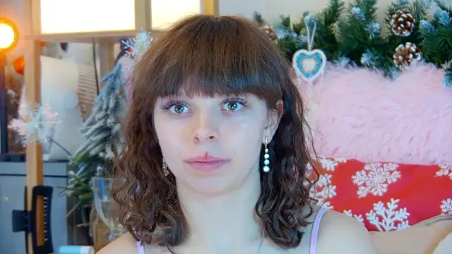 Snapshot of ElisabethDavis chatting on 8, 1, 2026 ElisabethDavis online show from 8, 1, 2026