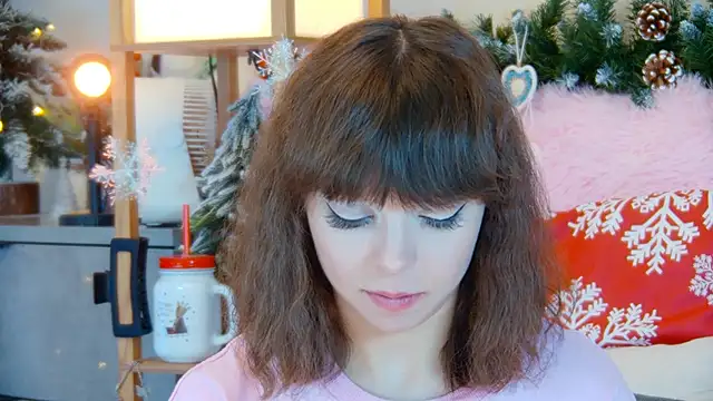 Snapshot of ElisabethDavis chatting on 13, 1, 2026 ElisabethDavis online show from 13, 1, 2026