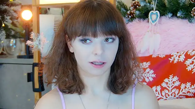 Snapshot of ElisabethDavis chatting on 15, 1, 2026 ElisabethDavis online show from 15, 1, 2026